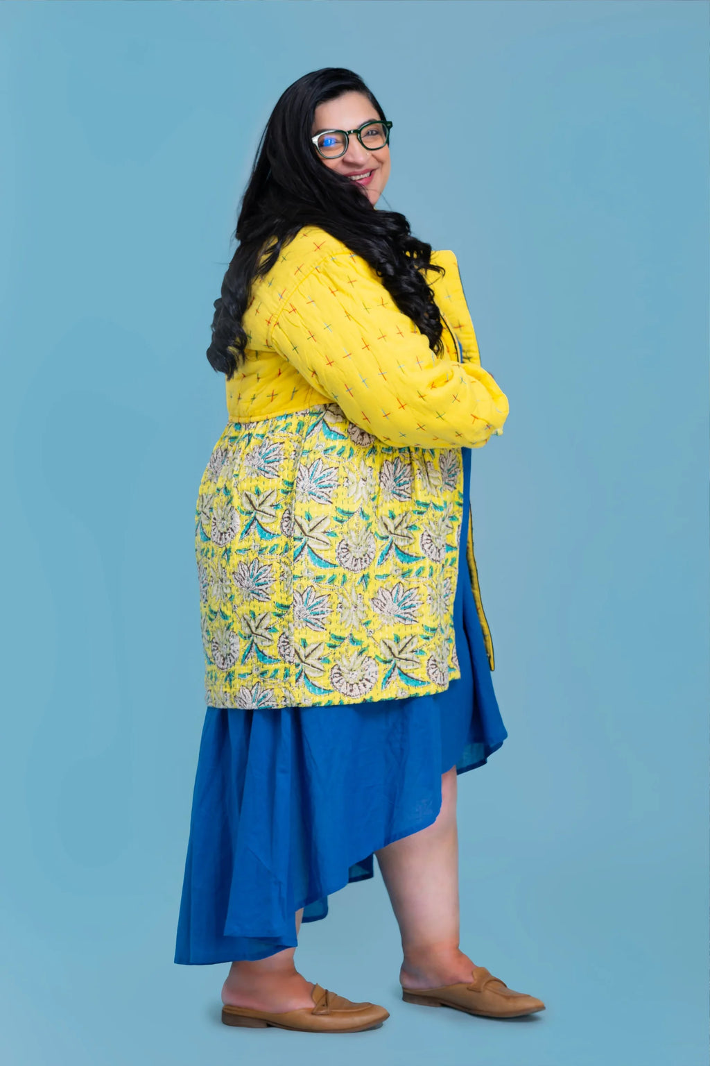 Daisy Jacket