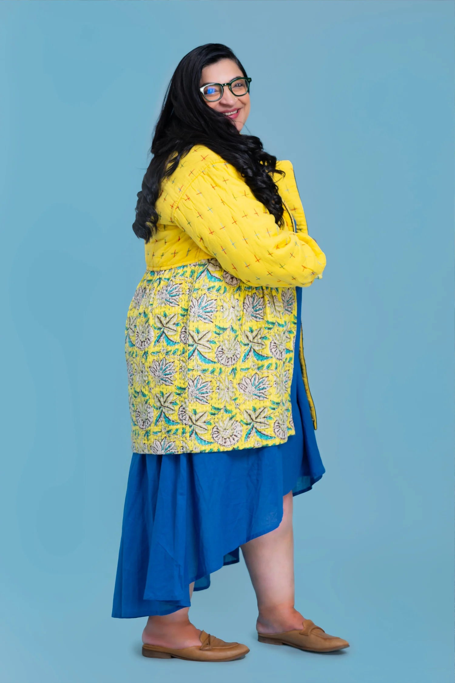 Daisy Jacket
