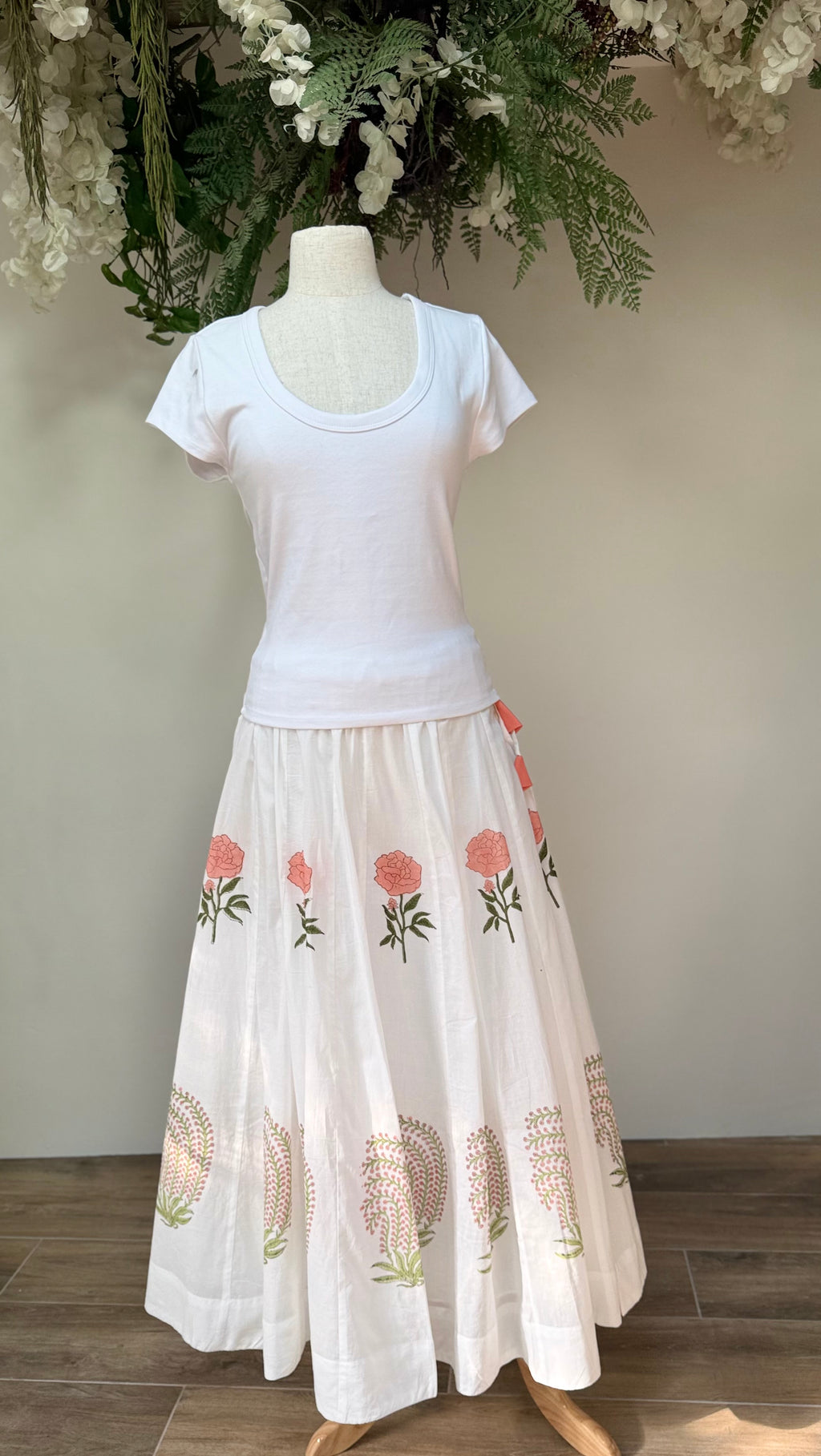 Vasant Skirt