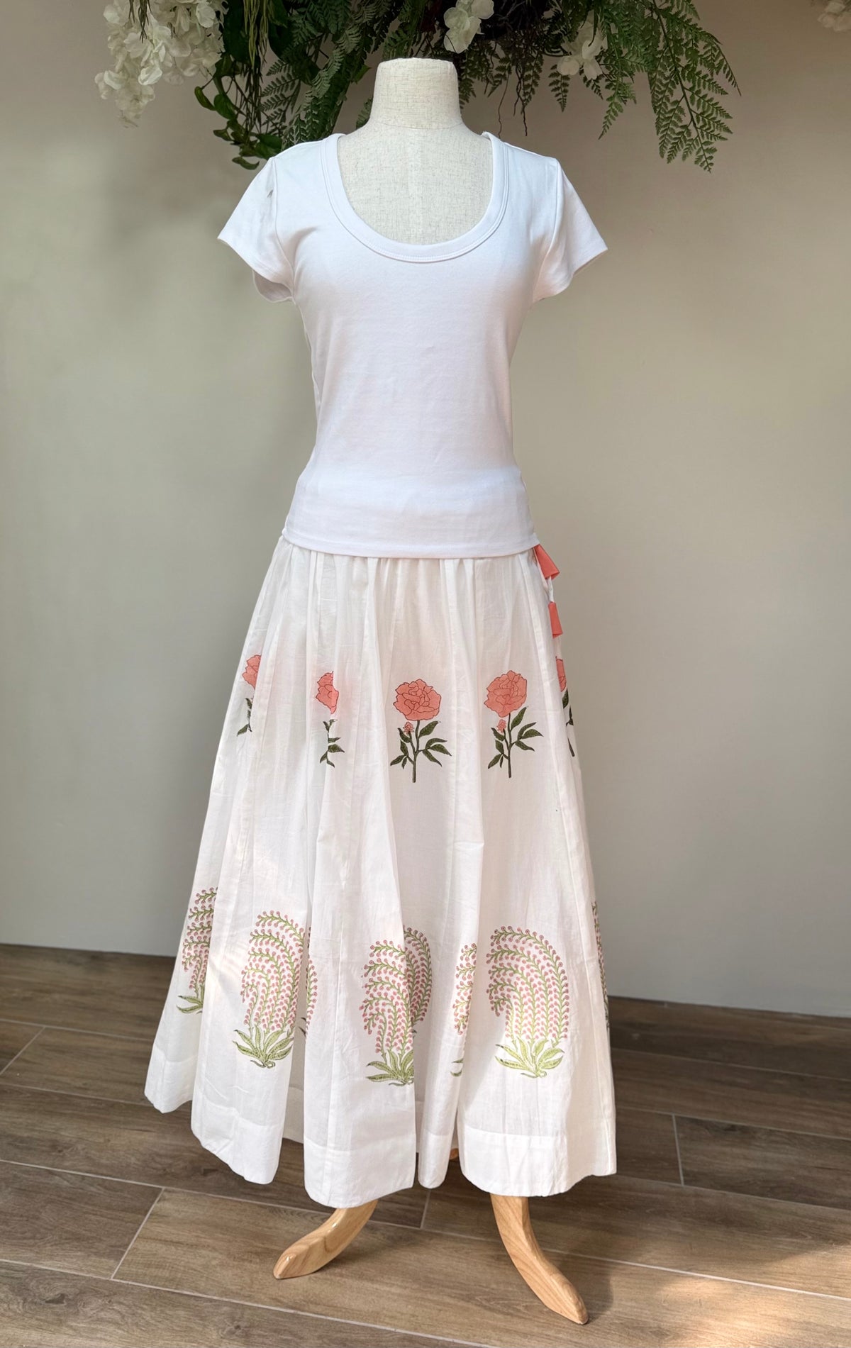 Vasant Skirt