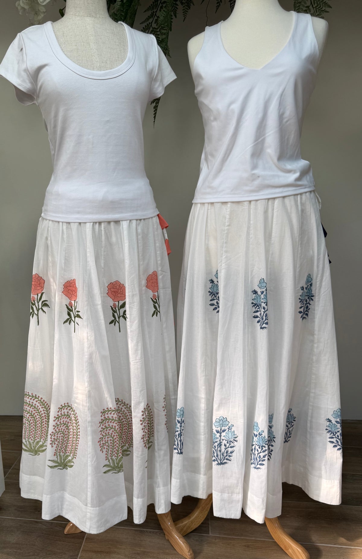 Vasant Skirt
