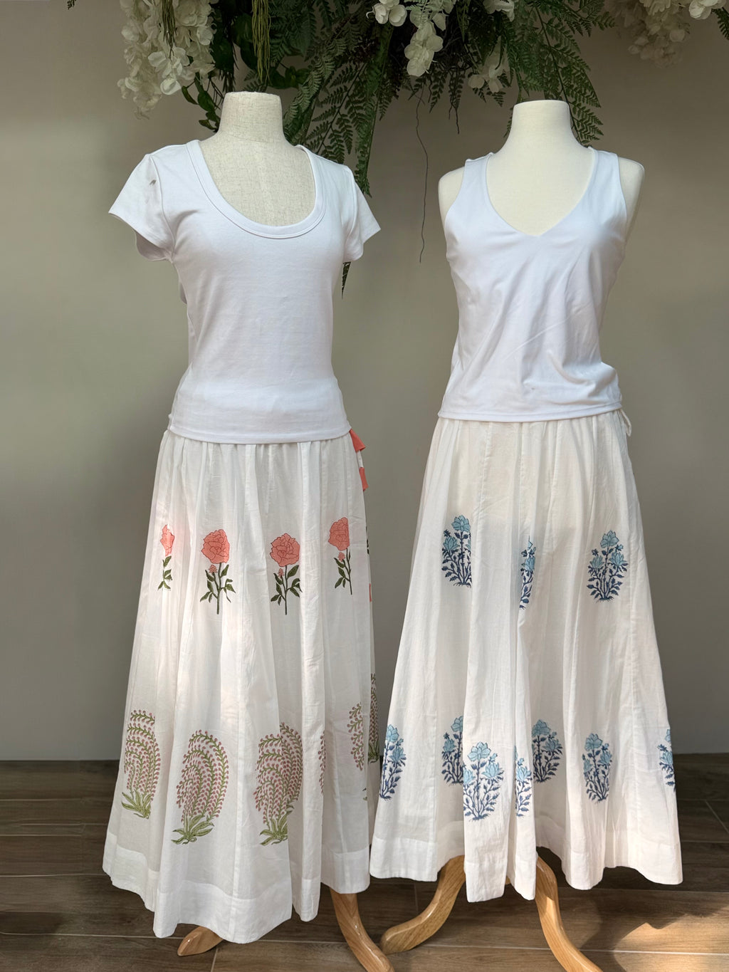 Vasant Skirt