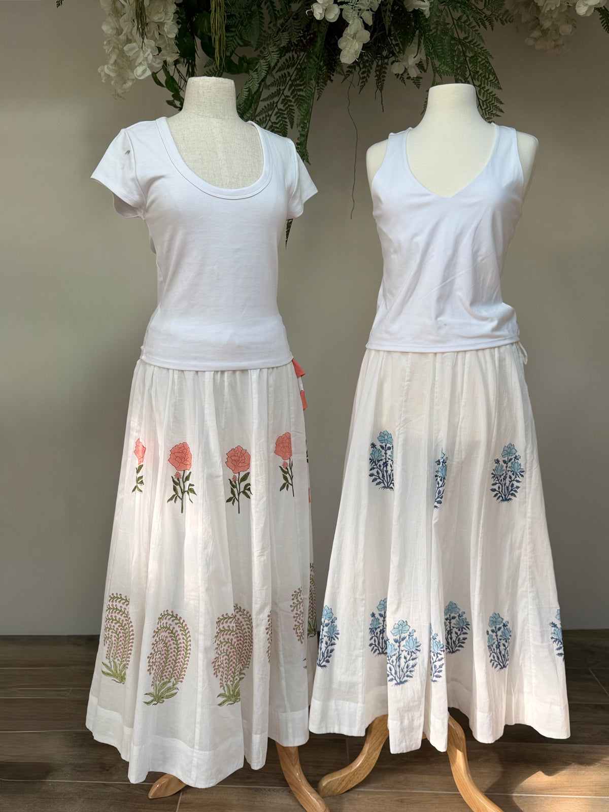 Vasant Skirt