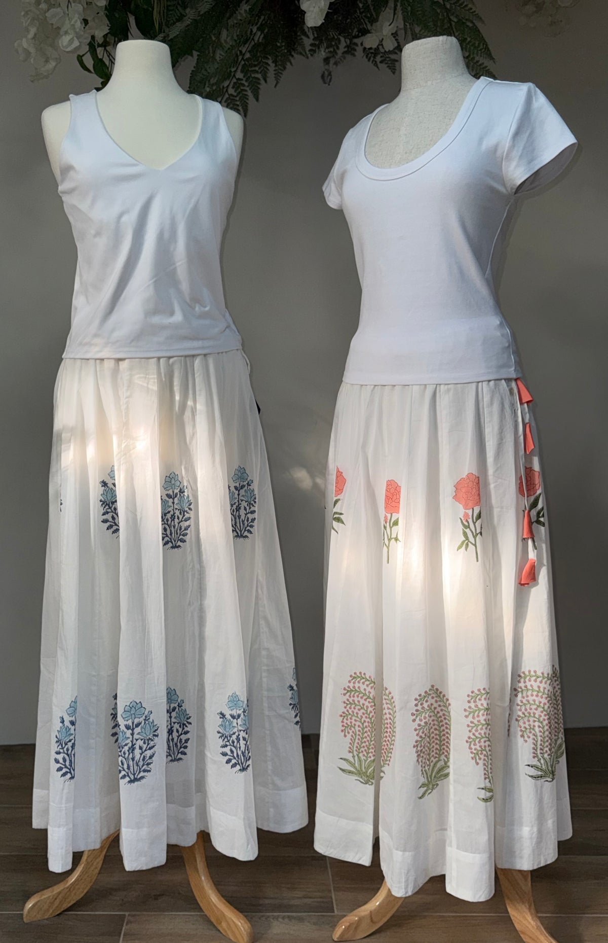 Vasant Skirt