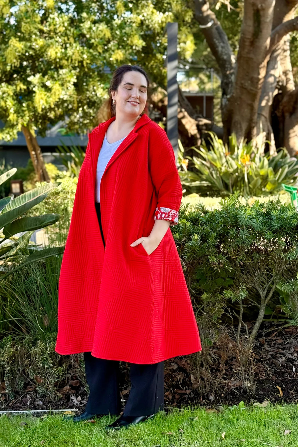 Jamie Jacket