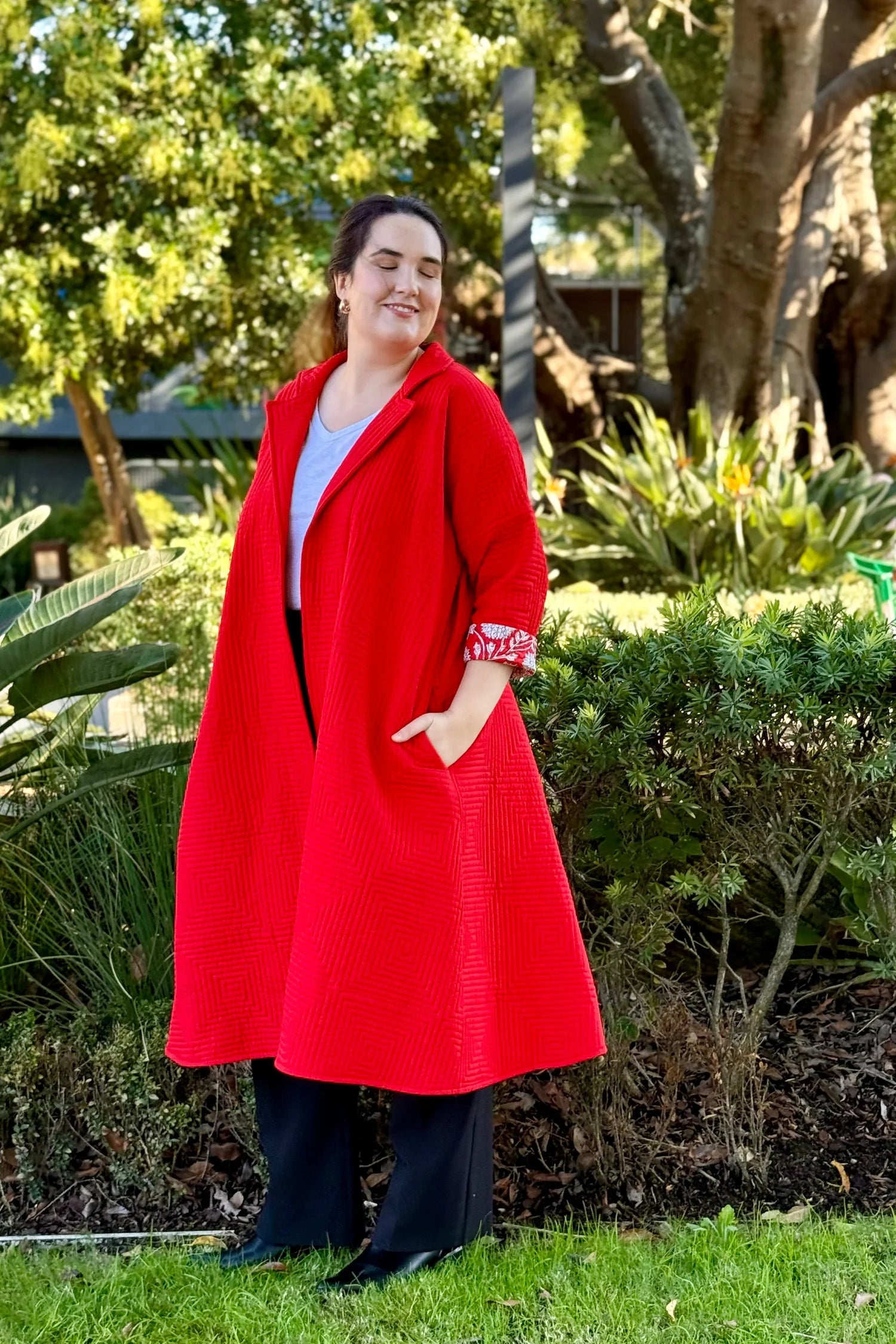 Jamie Jacket
