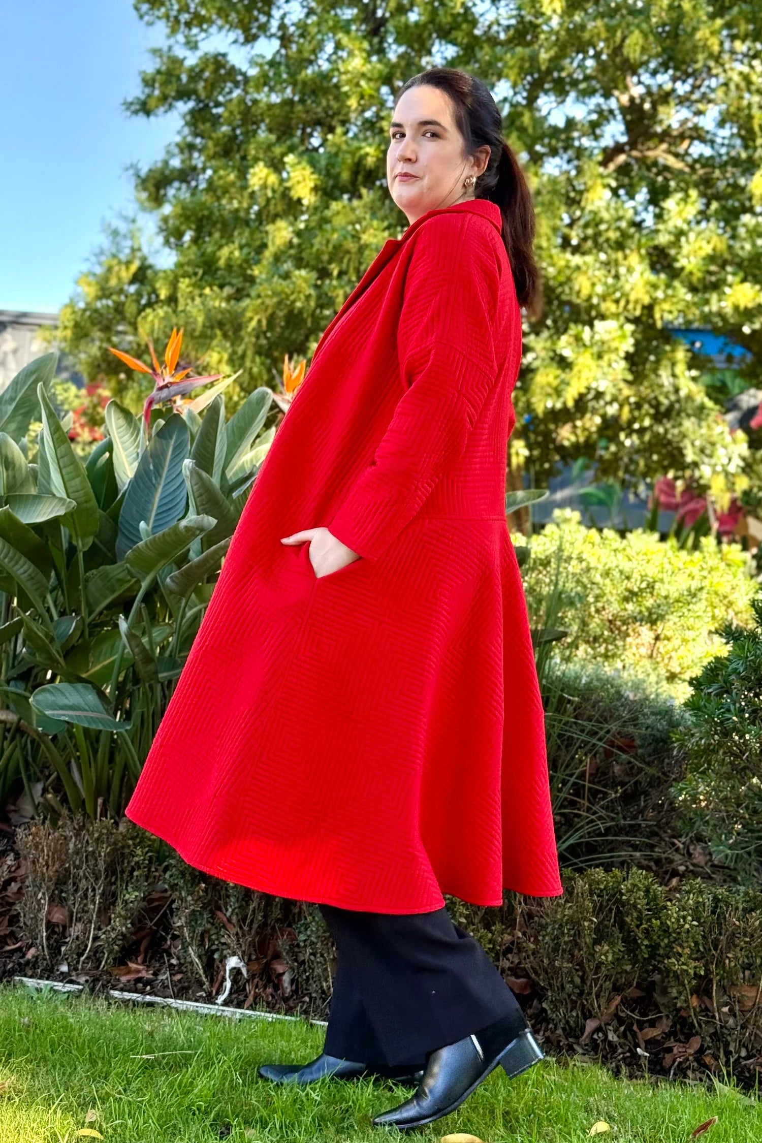 Jamie Jacket