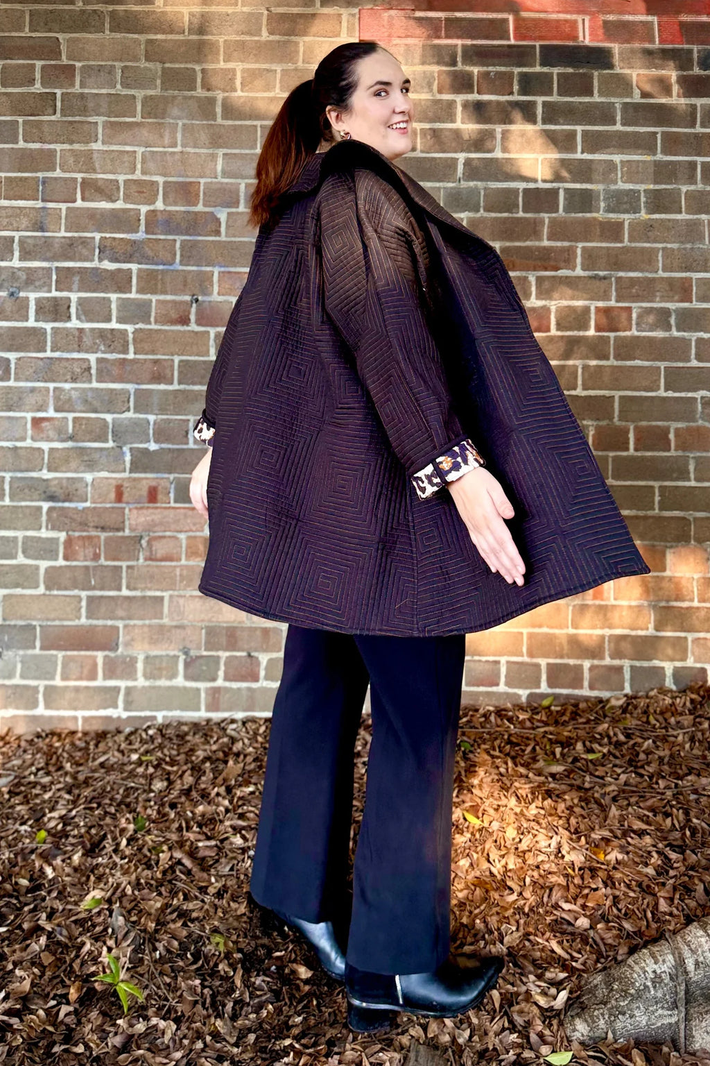 Metro Jacket