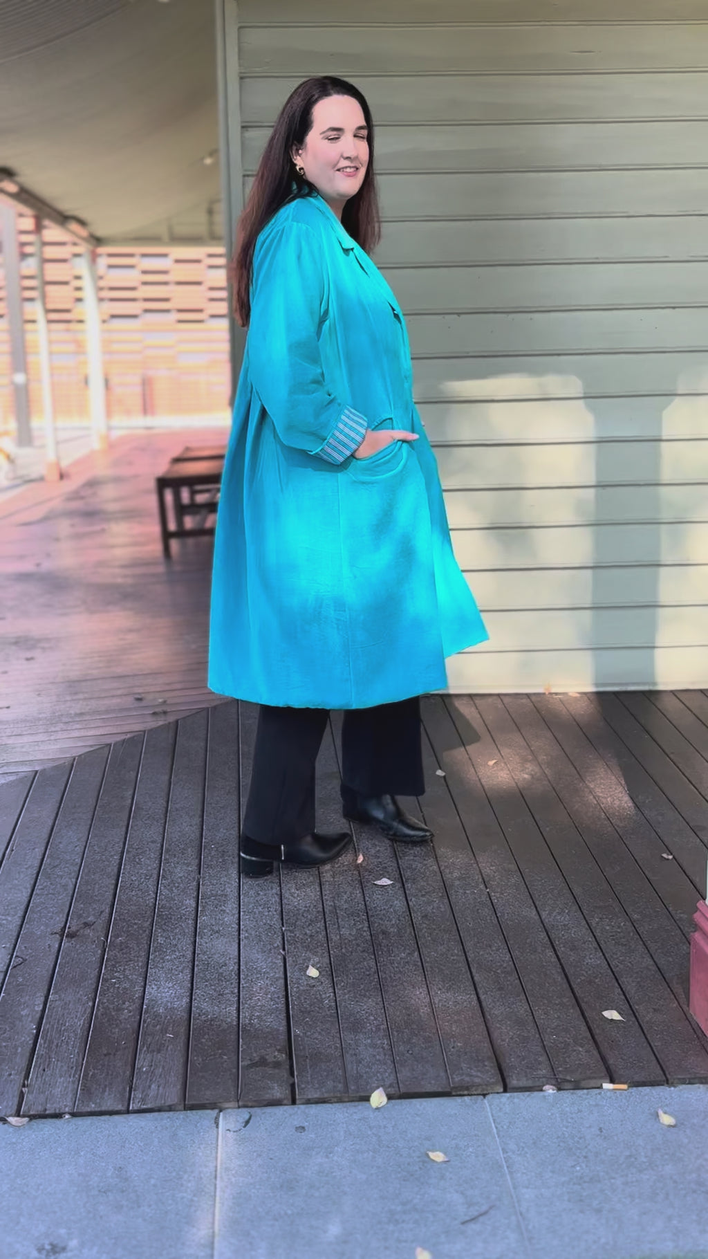 Laguna Jacket